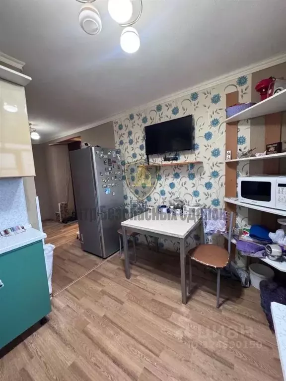 2-к кв. Рязанская область, Новомичуринск г. Пронский муниципальный ... - Фото 2