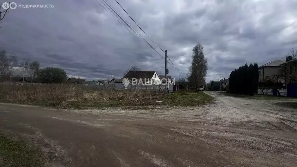 Участок в деревня Антоновка, улица Тютчева (12 м) - Фото 2