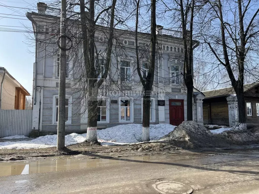 2-к кв. Владимирская область, Вязники Благовещенская ул., 10 (30.5 м) - Фото 2