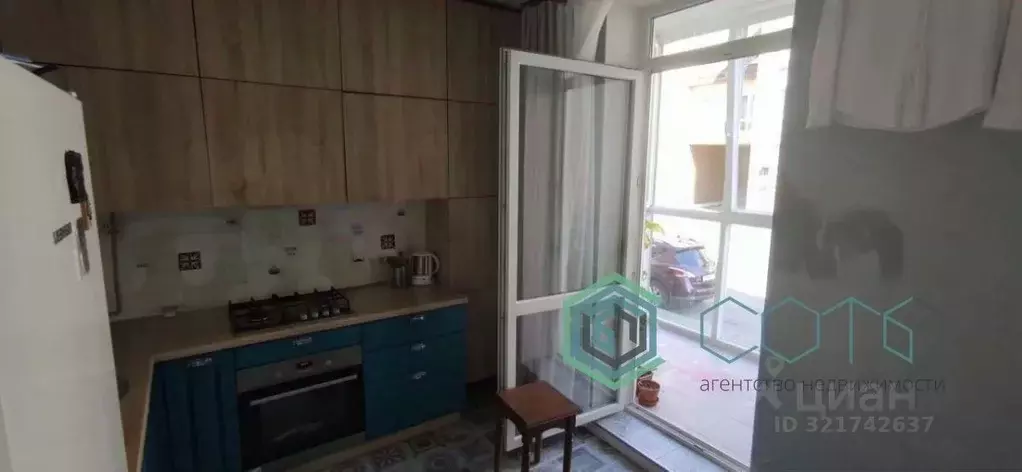 1-к кв. Калининградская область, Гурьевск бул. Пражский, 11 (38.4 м) - Фото 1