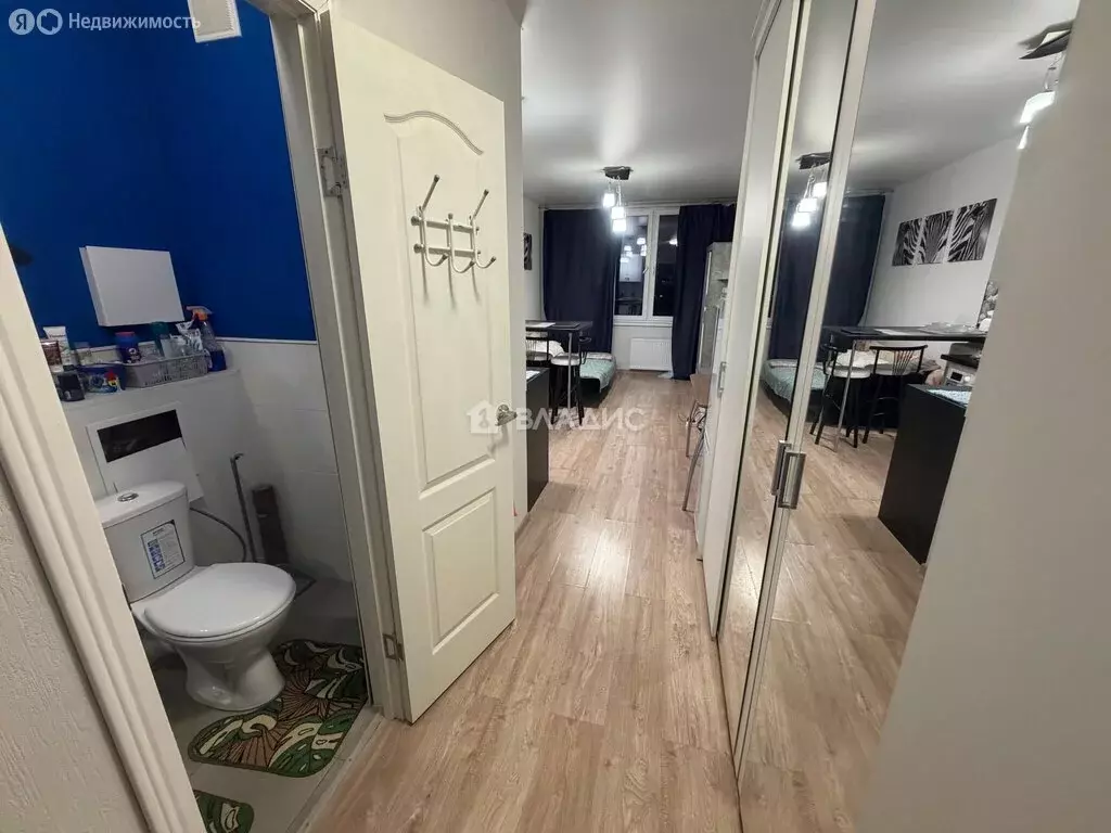 1-комнатная квартира: Лыткарино, 6-й микрорайон, 33 (24 м) - Фото 1