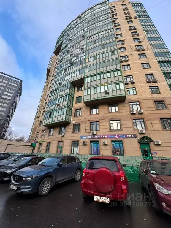 1-к кв. Москва Ленинградское ш., 124к3 (42.8 м) - Фото 1