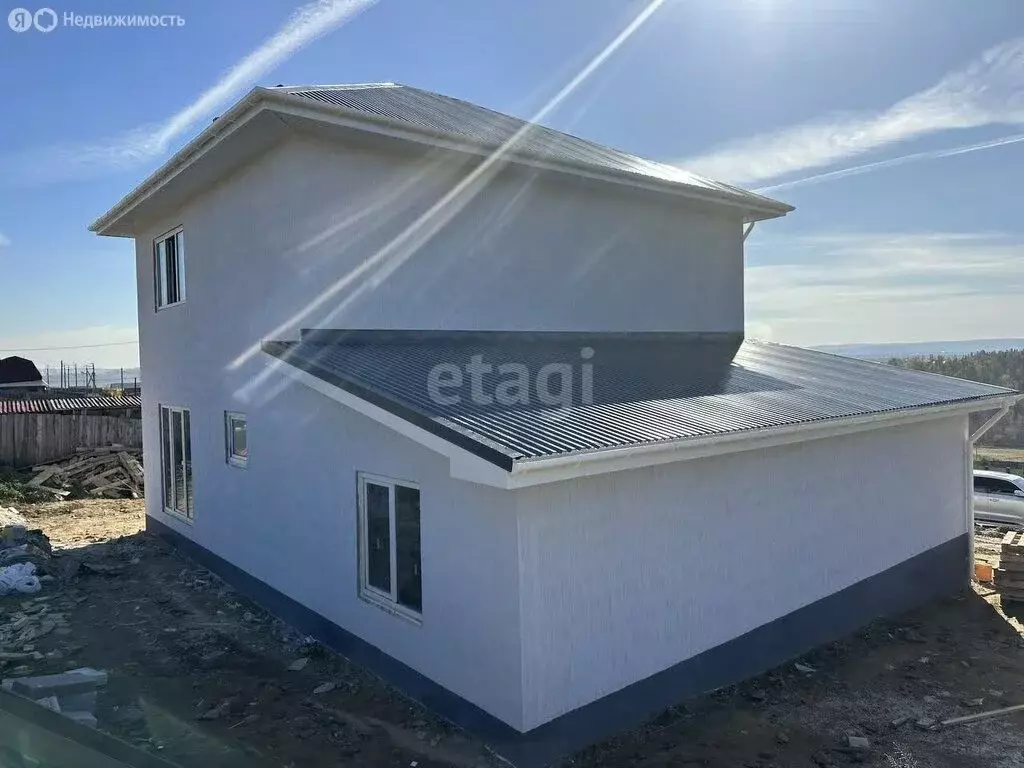 Дом в село Мамоны, Ольховая улица (170 м) - Фото 2