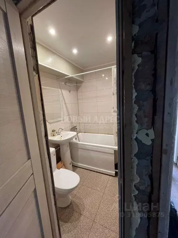 2-к кв. Калужская область, Калуга ул. Никитина, 65 (42.9 м) - Фото 0