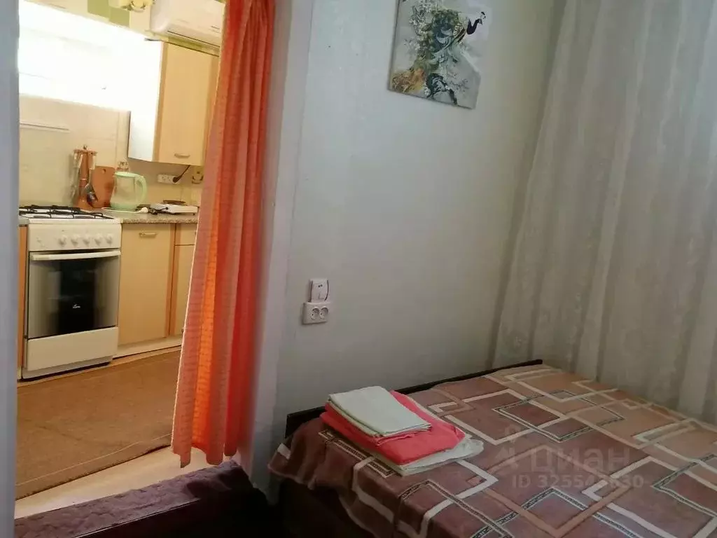 2-к кв. Крым, Ялта ул. Нижне-Слободская, 7 (32.0 м) - Фото 2