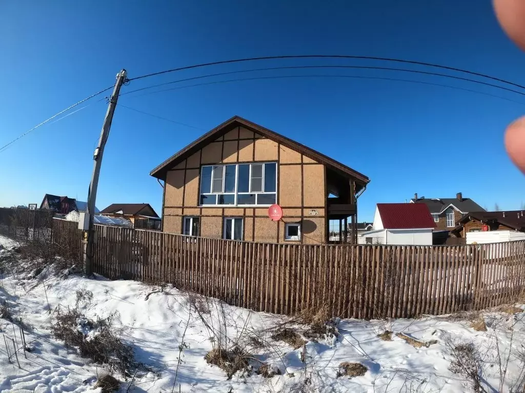 Дом в Ярославская область, Ярославский муниципальный округ, Ле-Вилль ... - Фото 2