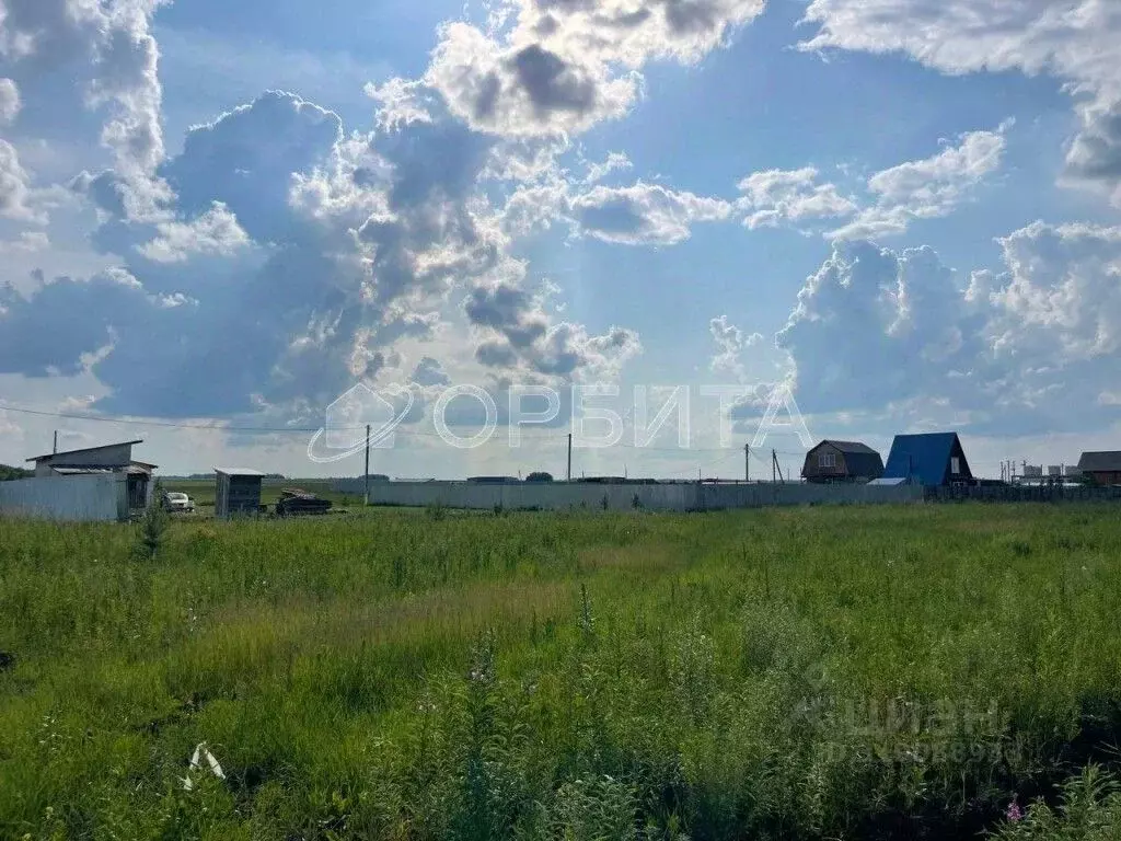 Участок в Тюменская область, Тюмень Ирбитский Тракт 3-й км от ... - Фото 1