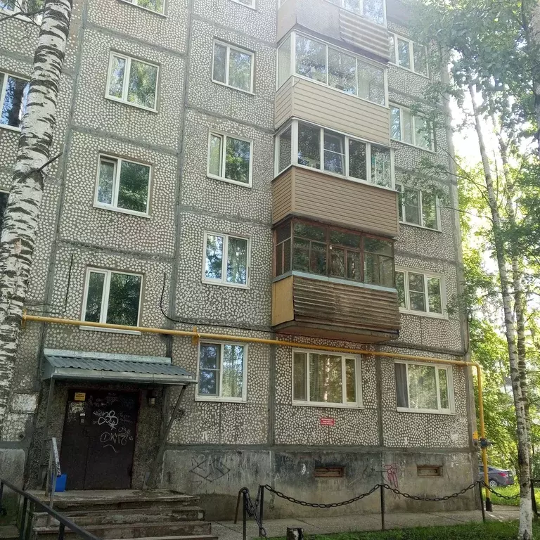 Продаётся 3-к квартира, 47.9 м - Фото 0