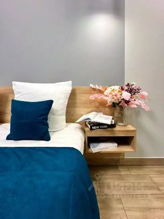 1-к кв. Красноярский край, Красноярск Октябрьская ул., 10Б (47.0 м) - Фото 1