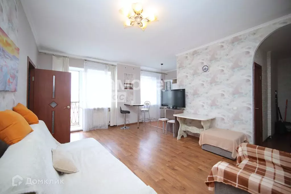 Продаётся 2-к квартира, 43.3 м - Фото 1