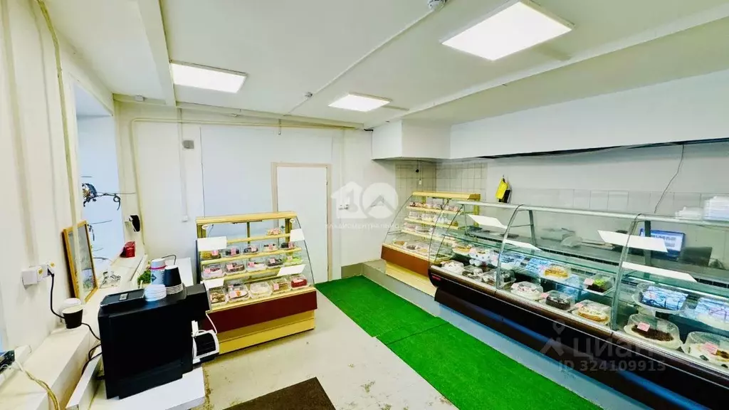 Помещение свободного назначения в Новосибирская область, Новосибирск ... - Фото 2