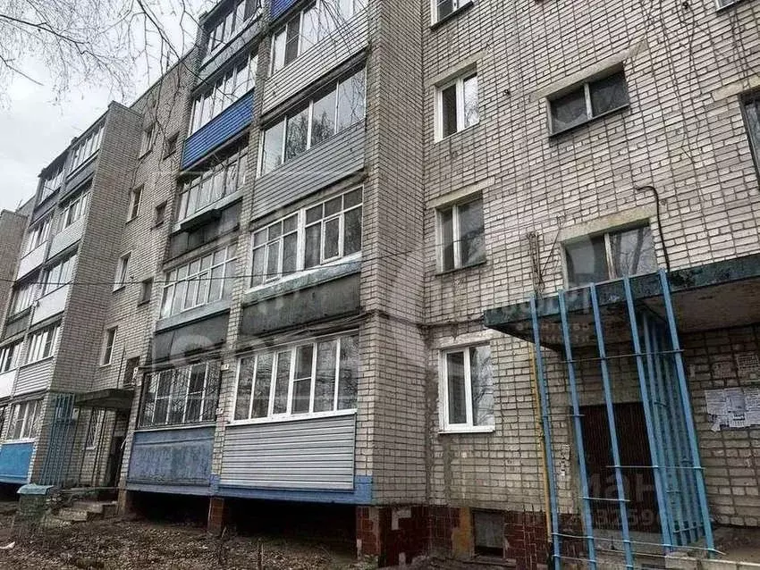 2-к кв. Воронежская область, Воронеж ул. Менделеева, 21А (50.9 м) - Фото 1