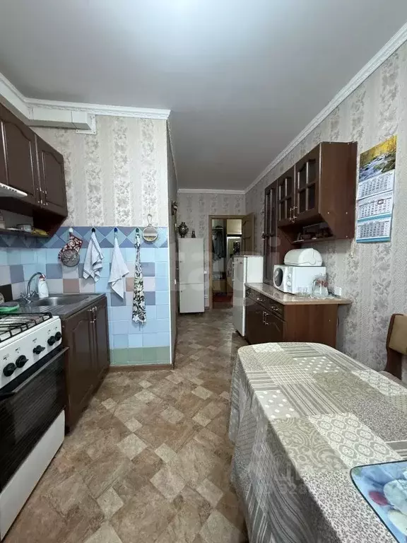 3-к кв. Северная Осетия, Владикавказ ул. Астана Кесаева, 2/2 (76.0 м) - Фото 1