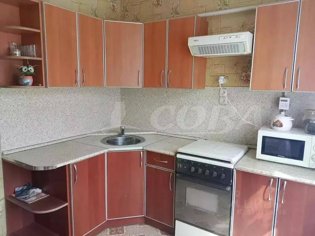 2-к кв. Курганская область, Курган Заозерный жилрайон, 2-й мкр, 8 ... - Фото 1