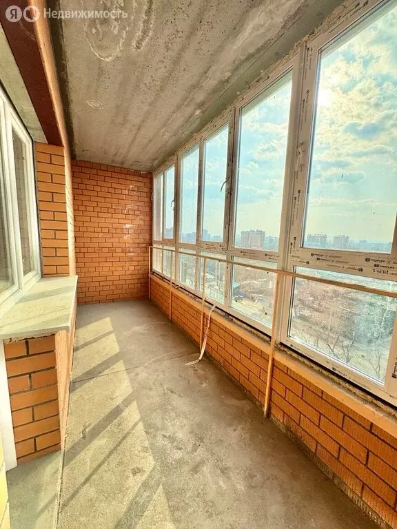 Квартира-студия: Благовещенск, Конная улица, 150 (33 м) - Фото 1