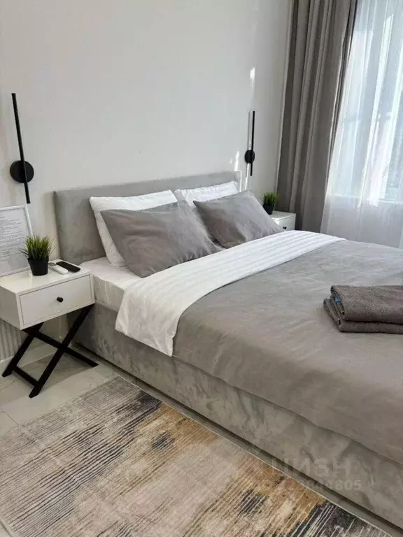 1-к кв. Башкортостан, Уфа Бакалинская ул., 33/2 (30.0 м) - Фото 2