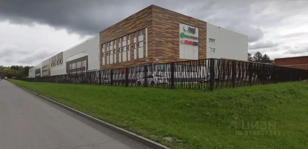 Склад в Свердловская область, Екатеринбург ул. Новинская, 12 (2000 м) - Фото 0