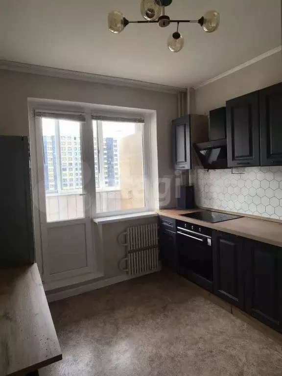 2-к. квартира, 55 м, 9/10 эт. - Фото 1