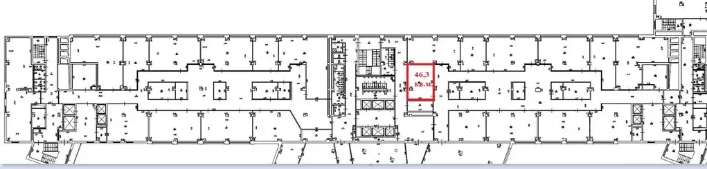 Помещение свободного назначения в Татарстан, Казань Спартаковская ул., ... - Фото 1