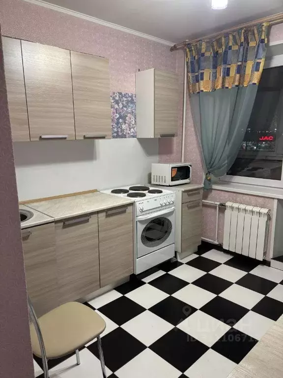 Квартира, 1 комната, 34.6 м - Фото 0