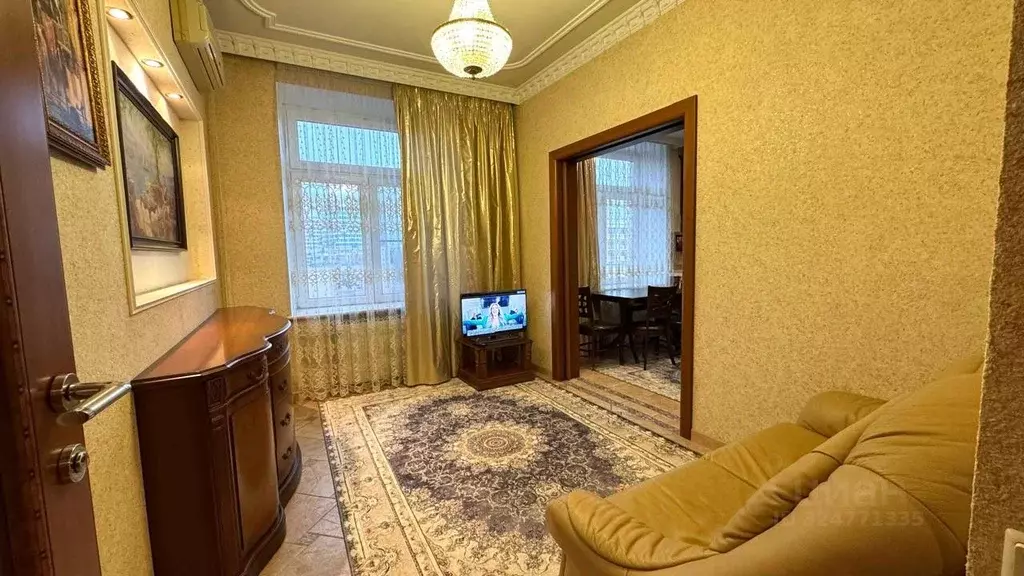 2-к кв. Москва ул. Дмитрия Ульянова, 4К2 (60.0 м) - Фото 1