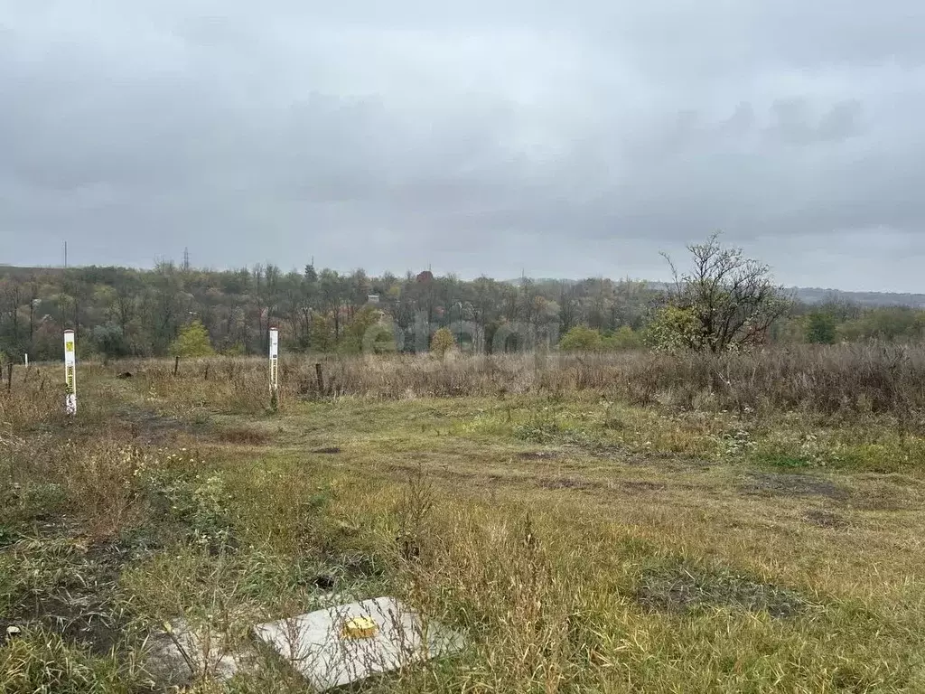 Участок в Белгородская область, Белгород Юго-Западный-2.2 мкр, пер. ... - Фото 2