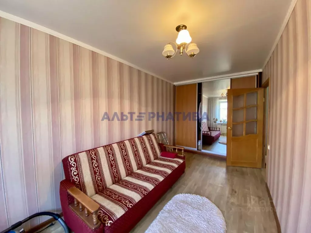 3-к кв. Ярославская область, Переславль-Залесский Чкаловский мкр, 44 ... - Фото 2