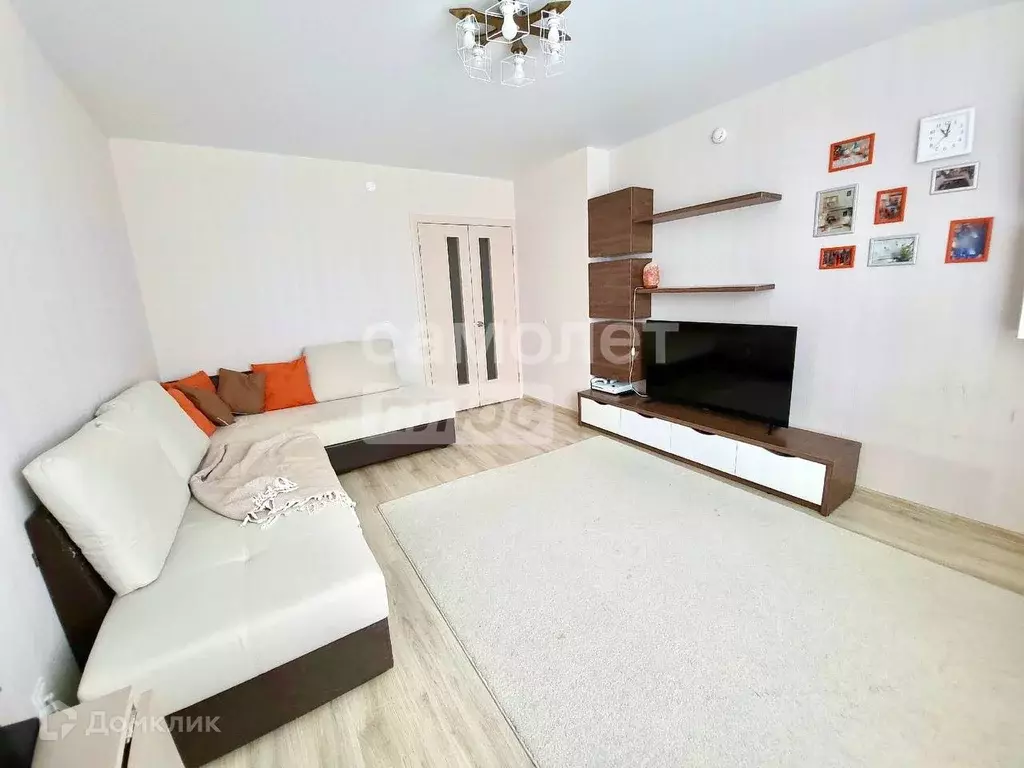 Продаётся 2-к квартира, 50 м - Фото 1