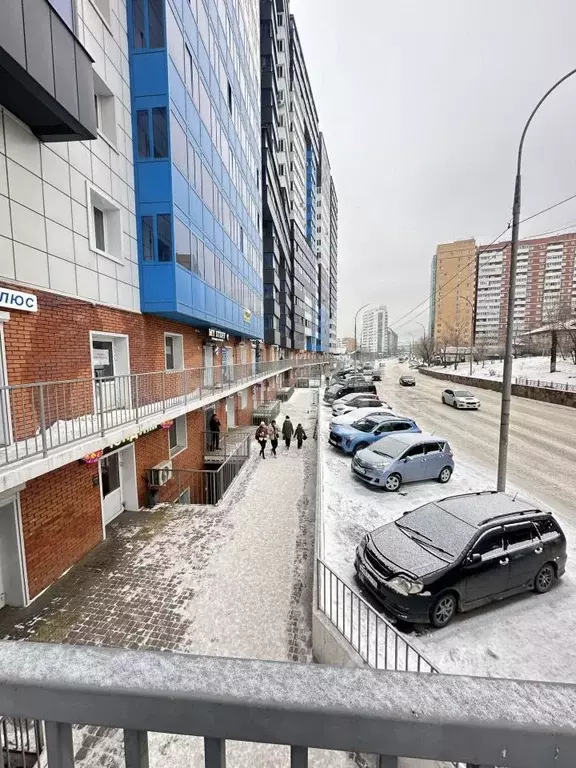 Помещение свободного назначения в Бурятия, Улан-Удэ ул. Смолина, 67к1 ... - Фото 2