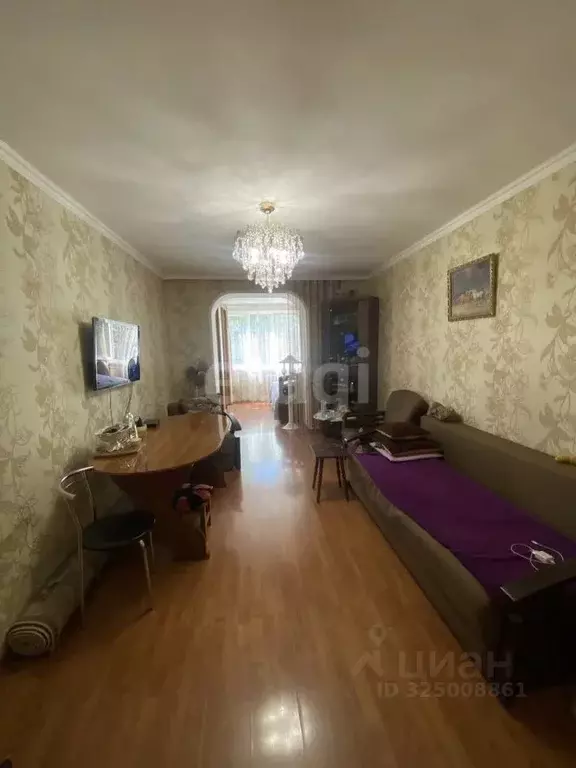 2-к кв. Северная Осетия, Владикавказ ул. Тельмана, 37 (55.0 м) - Фото 2