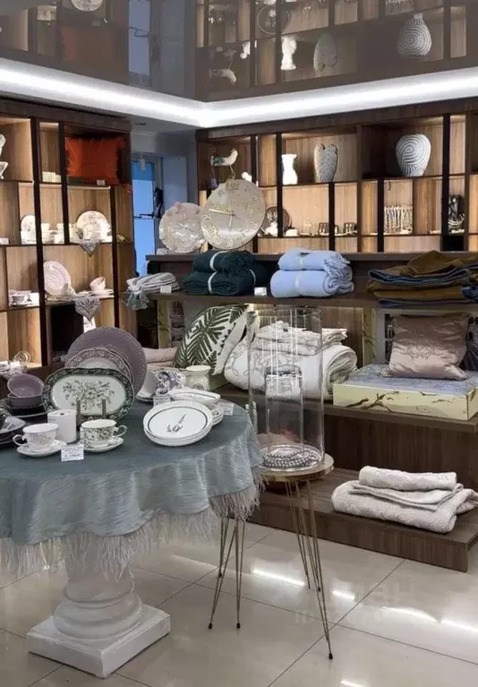 Торговая площадь в Крым, Симферополь ул. Троллейбусная, 3 (80 м) - Фото 1