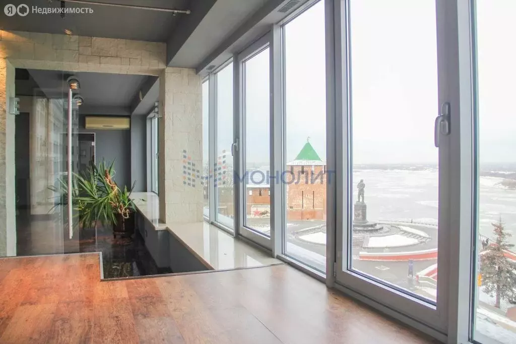 5-комнатная квартира: Нижний Новгород, Верхне-Волжская набережная, 2Б ... - Фото 2