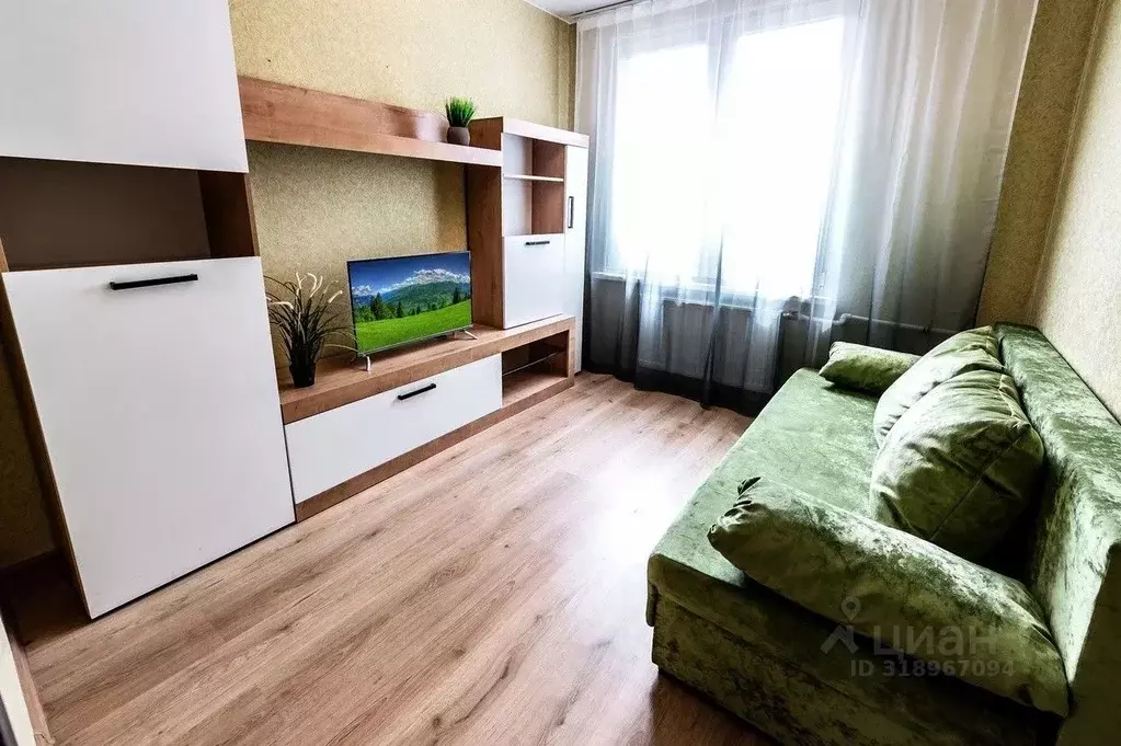 Комната Санкт-Петербург просп. Народного ополчения, 73 (12.0 м) - Фото 1