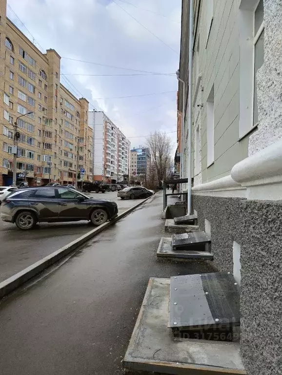 Помещение свободного назначения в Пермский край, Пермь ул. Николая ... - Фото 1