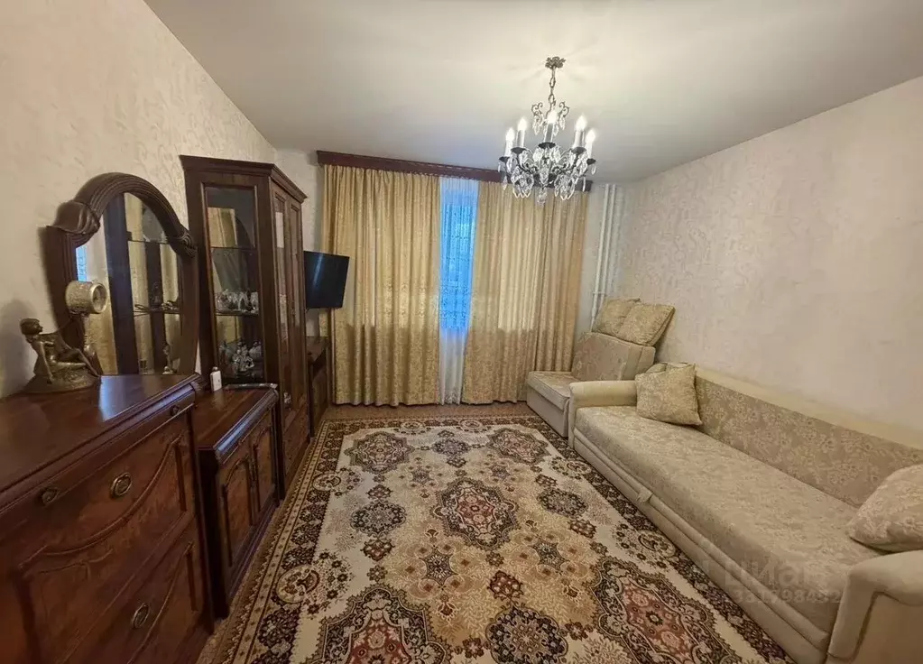 2-к кв. Москва Кастанаевская ул., 45к1 (60.0 м) - Фото 1