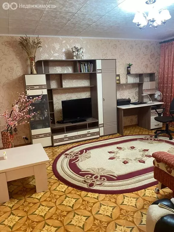 2-комнатная квартира: Бузулук, улица Фрунзе, 7/1 (57.9 м) - Фото 0