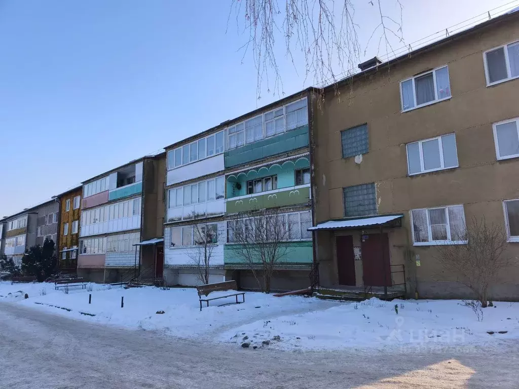 3-к кв. Калининградская область, Нестеров ул. Артиллерии, 15 (59.0 м) - Фото 1