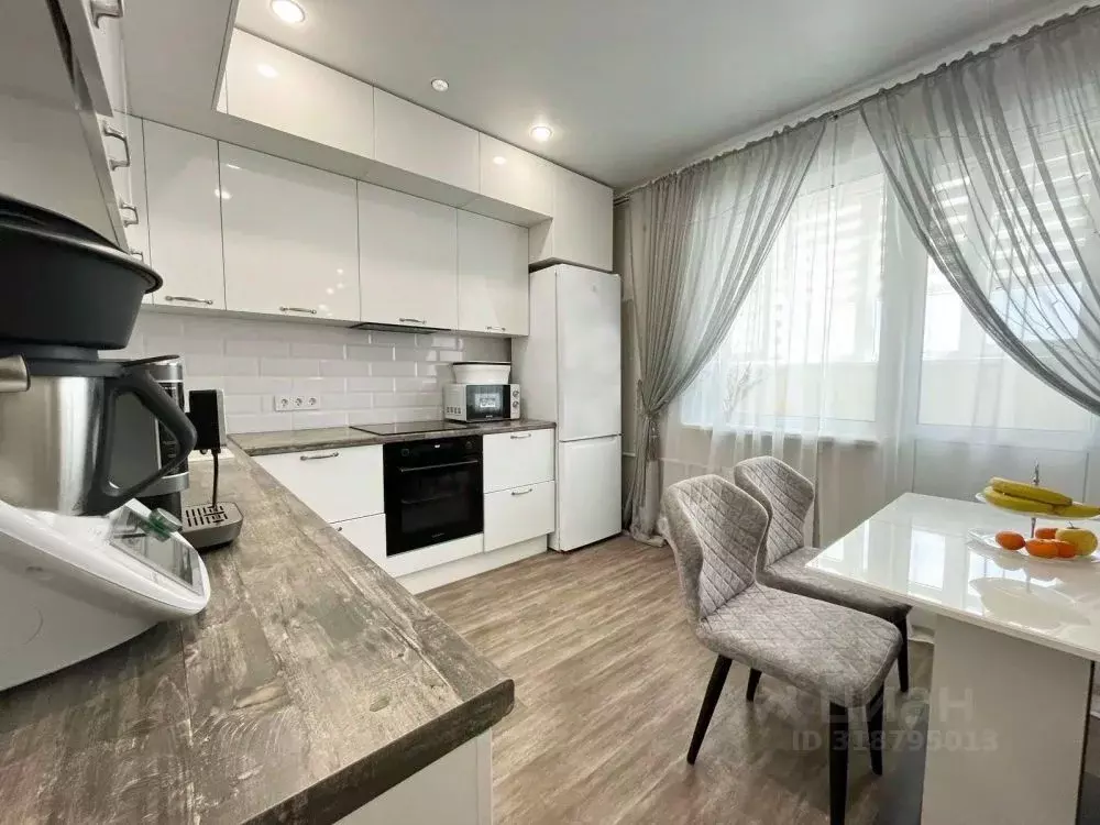 2-к кв. Оренбургская область, Оренбург ул. Терешковой, 134А (58.0 м) - Фото 2