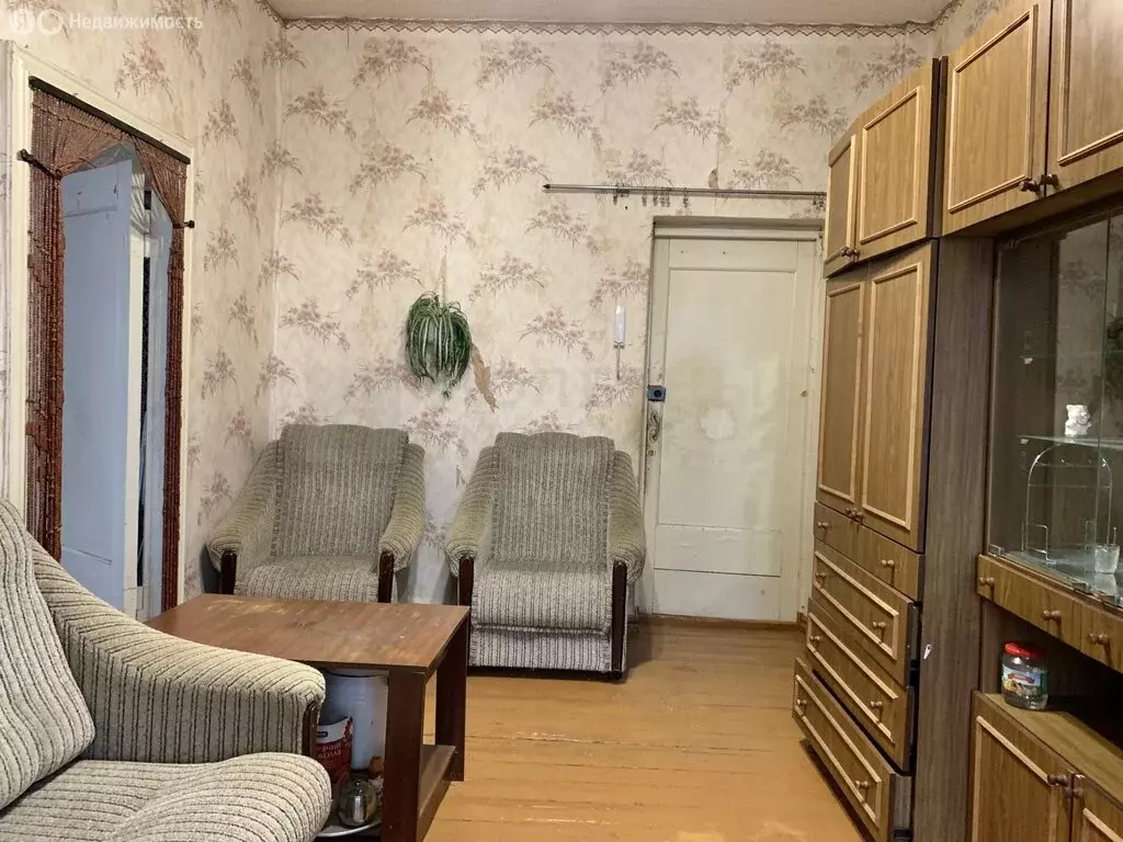 1к в 4-комнатной квартире (28 м) - Фото 2