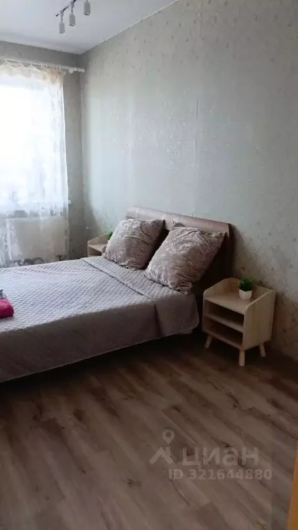 1-к кв. Новосибирская область, Обь Октябрьская ул., 5 (45.0 м) - Фото 0