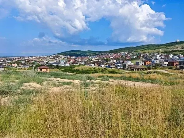 Участок в Краснодарский край, Анапа муниципальный округ, с. Супсех ул. ... - Фото 2