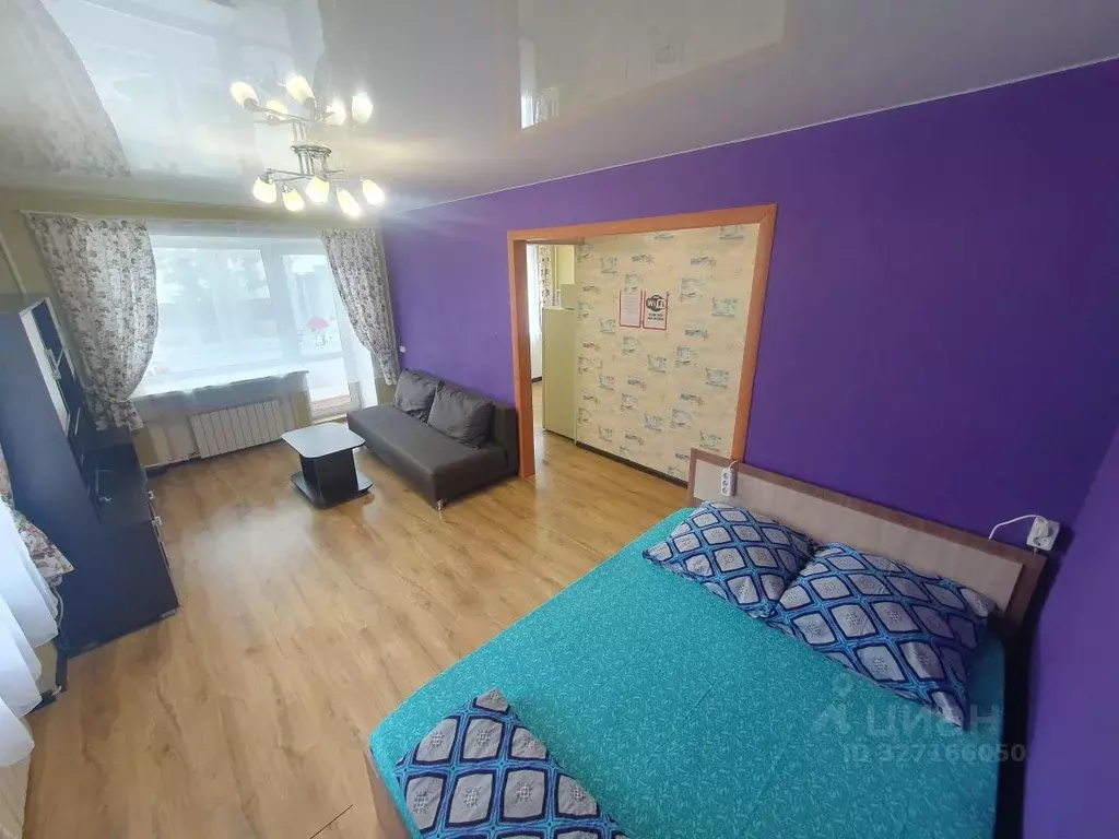 1-к кв. Свердловская область, Екатеринбург просп. Космонавтов, 53 ... - Фото 2