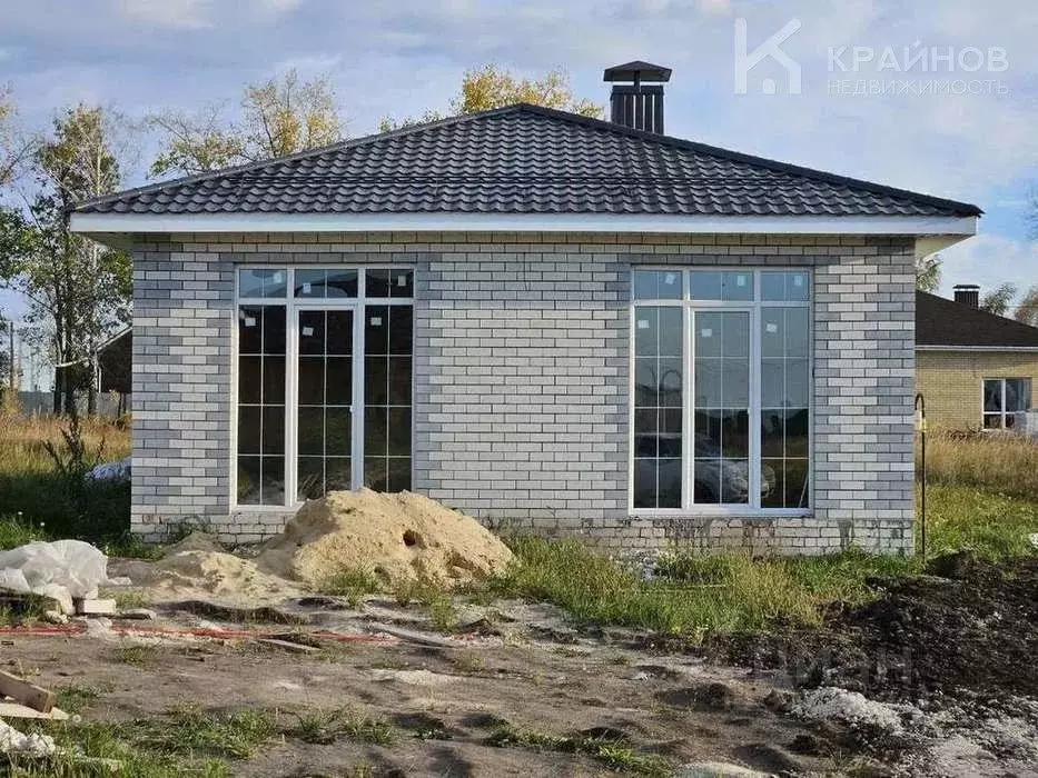 Дом в Воронежская область, Рамонский район, Новоживотинновское с/пос, ... - Фото 2