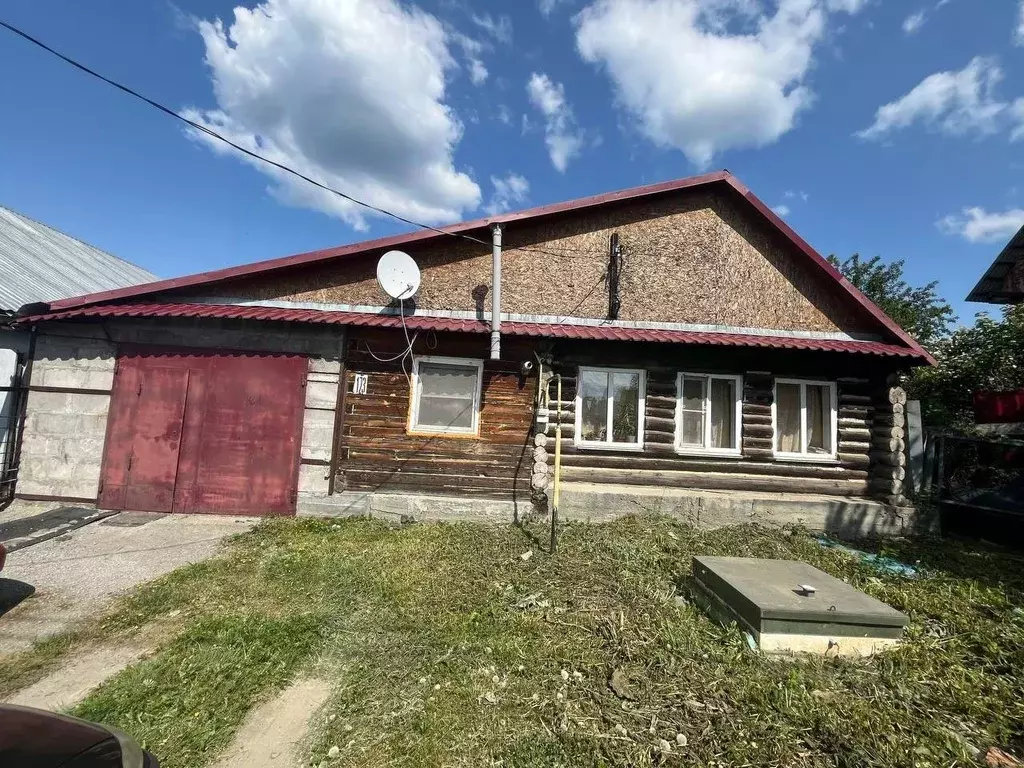Дом в Свердловская область, Ревда ул. Мамина-Сибиряка, 173 (79 м) - Фото 0