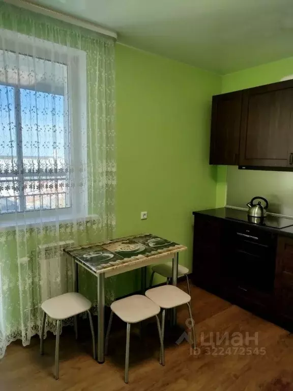 1-к кв. Новосибирская область, Новосибирск ул. Ленина, 81 (39.7 м) - Фото 1