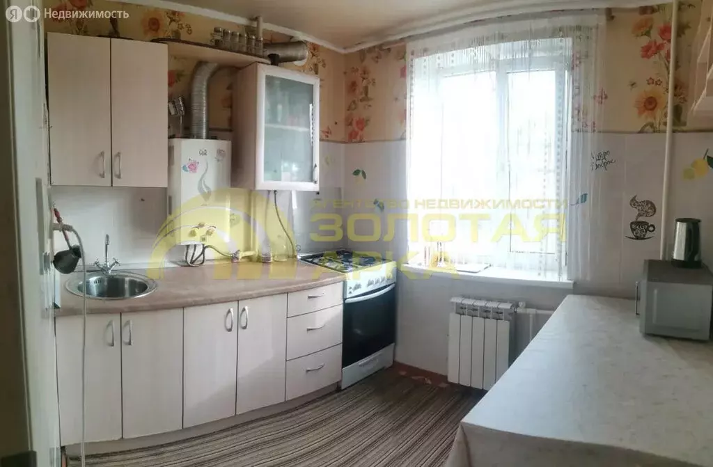 2-комнатная квартира: Темрюк, улица Парижской Коммуны, 19 (42.9 м) - Фото 2