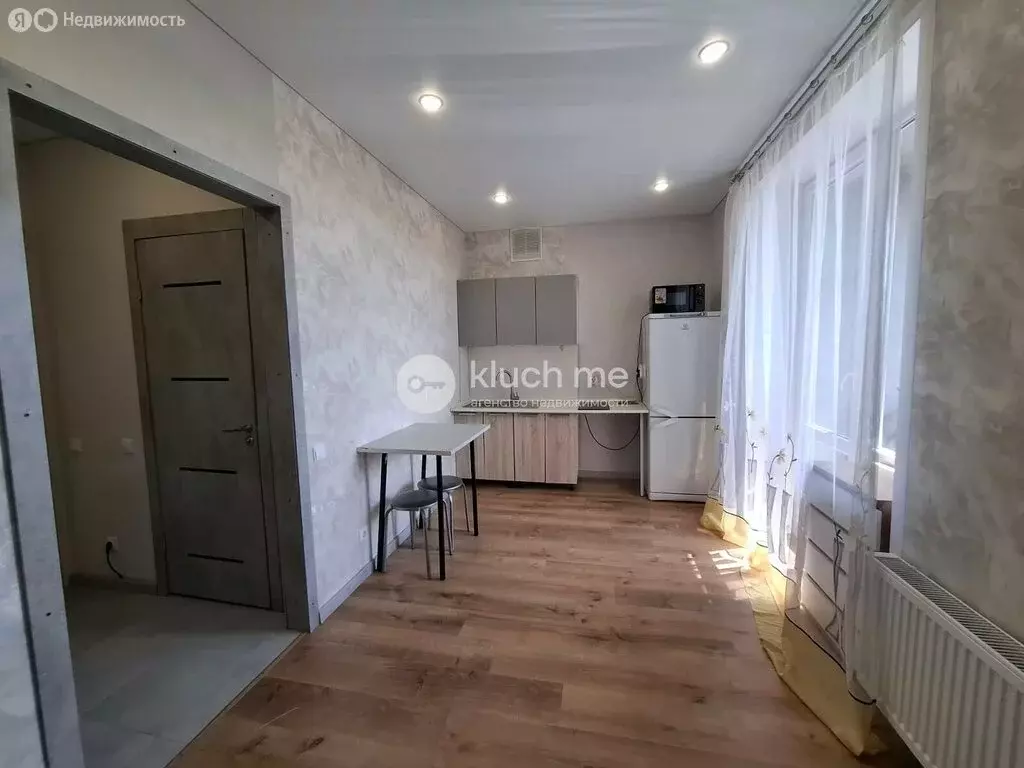 Квартира-студия: село Осиново, Дорожная улица, 35 (21 м) - Фото 0