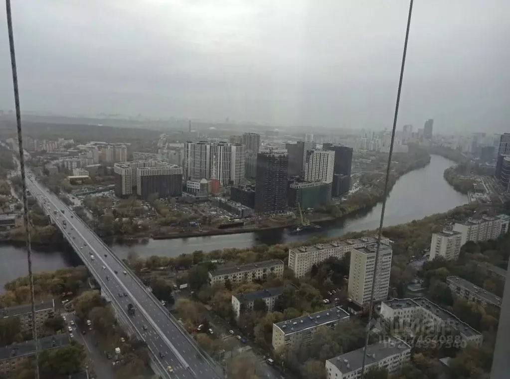 3-к кв. Москва Шмитовский проезд, 39к1 (114.0 м) - Фото 0