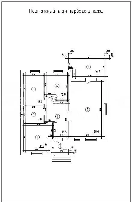 Дом в Рыбное, жилой квартал Рыбновская Слобода, 2-я Парковая улица ... - Фото 2