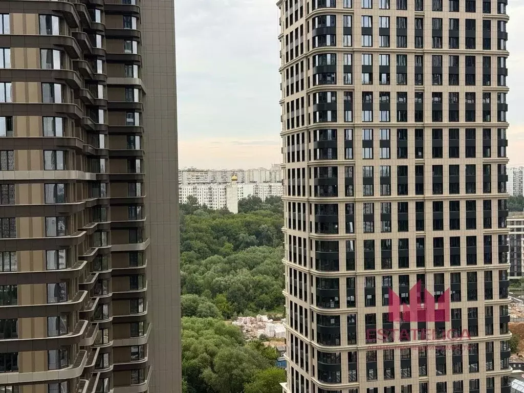 2-к кв. Москва ул. Василия Ланового, 6к3 (69.8 м) - Фото 2